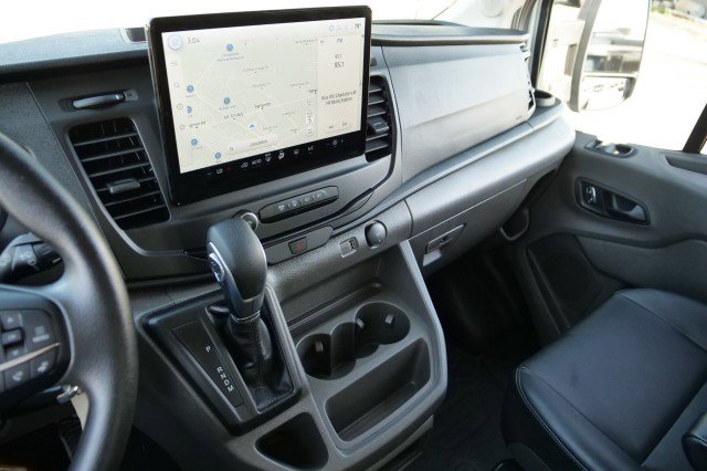 Used 2025 Ford Transit 250 148 Medium Roof Extended AWD image 14