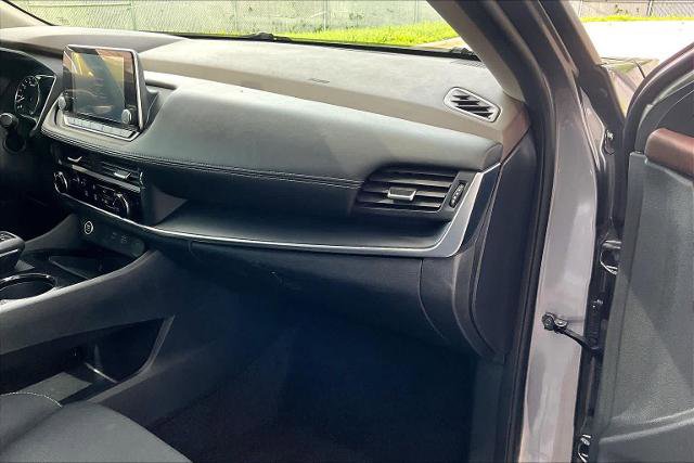 Certified 2023 Nissan Rogue S FWD image 18