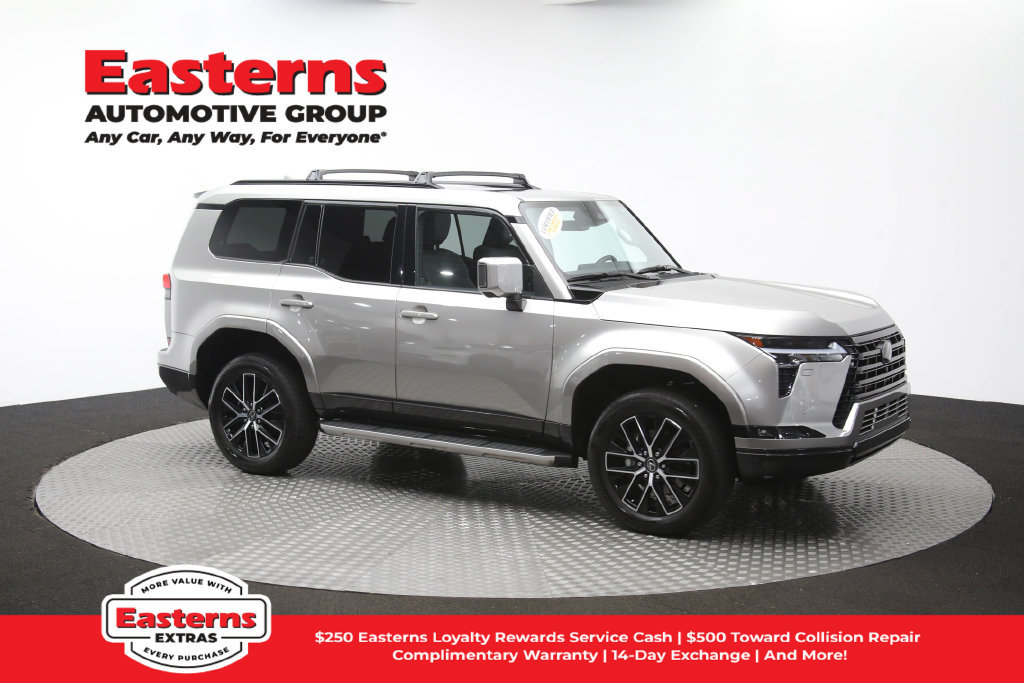 Used 2024 Lexus GX 550 w/ Cold Area Package AWD/4WD image 54