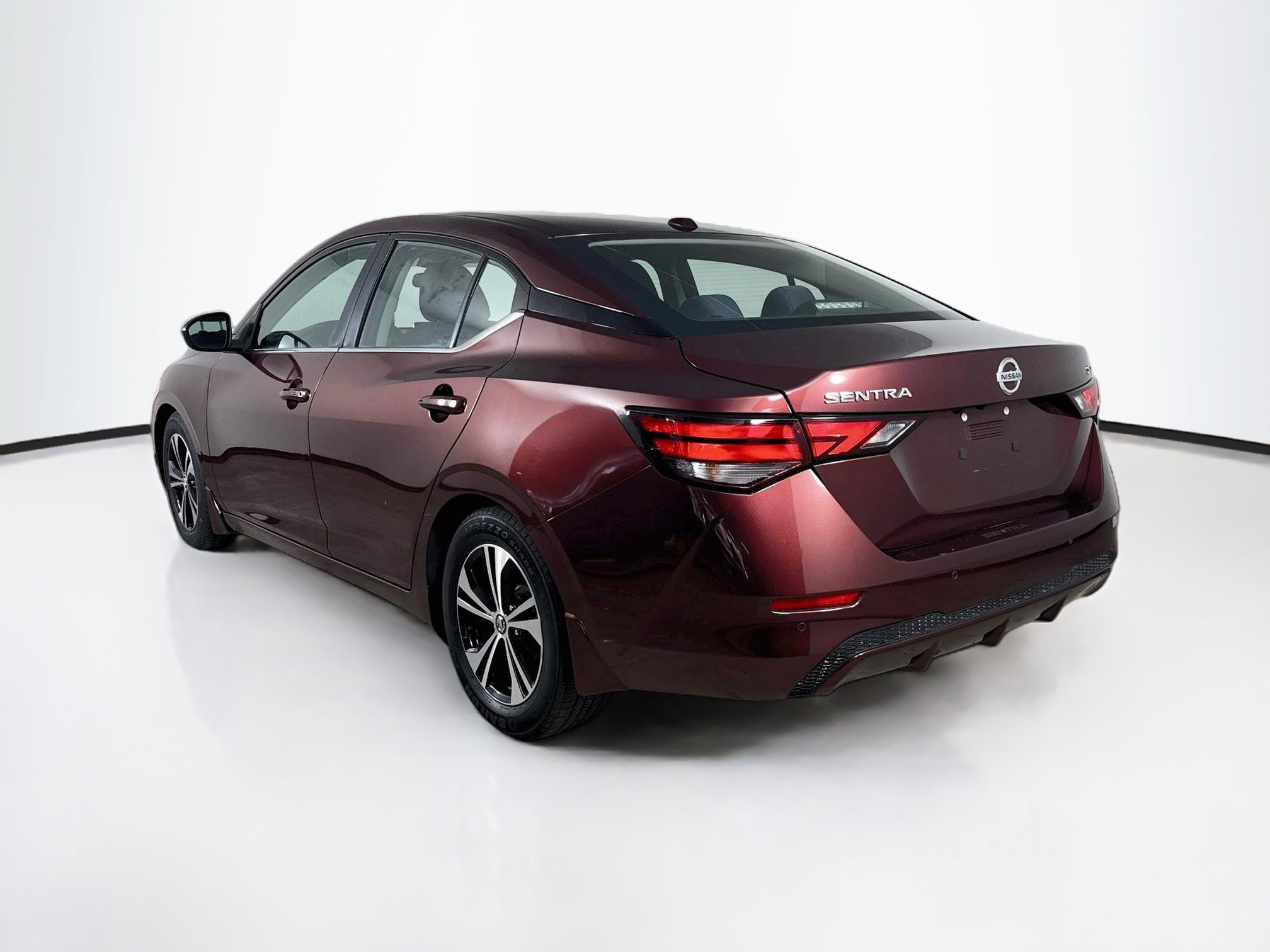 Used 2021 Nissan Sentra SV FWD image 28