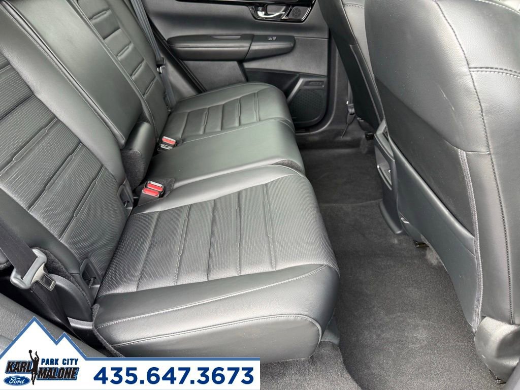 Used 2025 Honda CR-V EX-L image 37