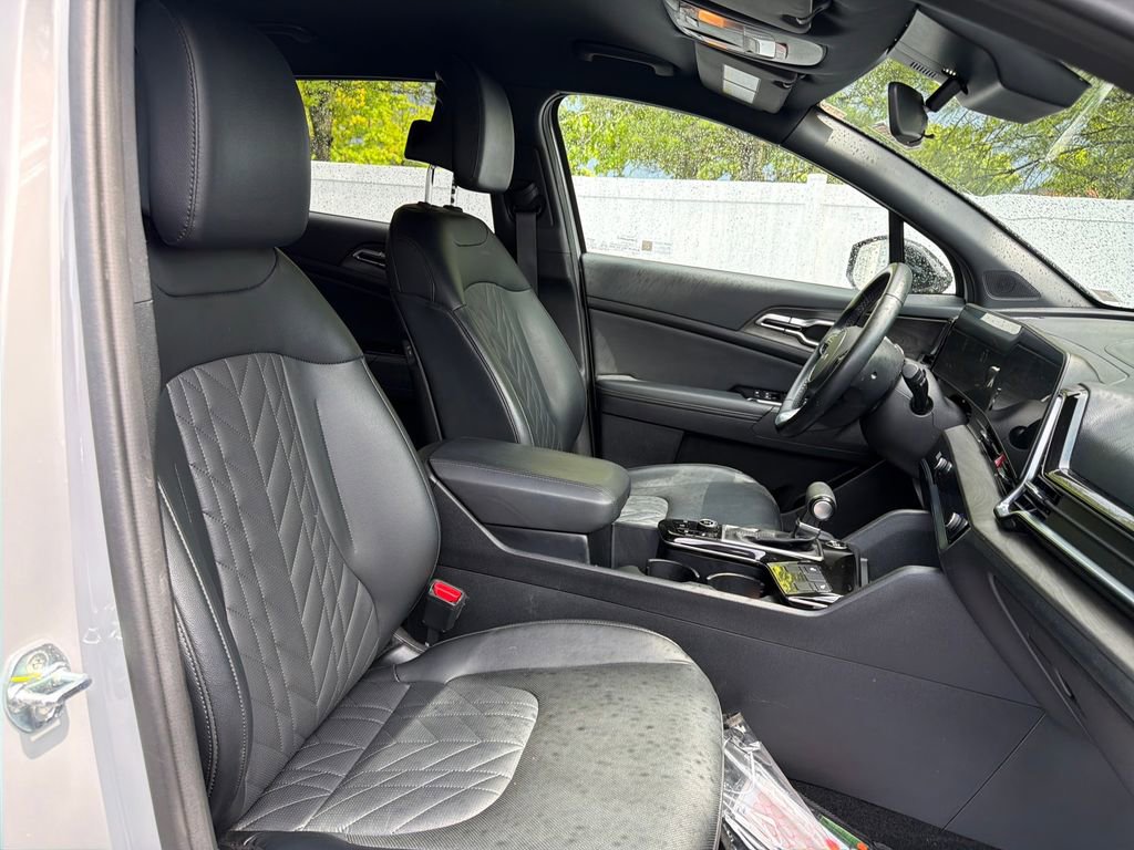 Used 2023 Kia Sportage X-Line AWD/4WD image 49