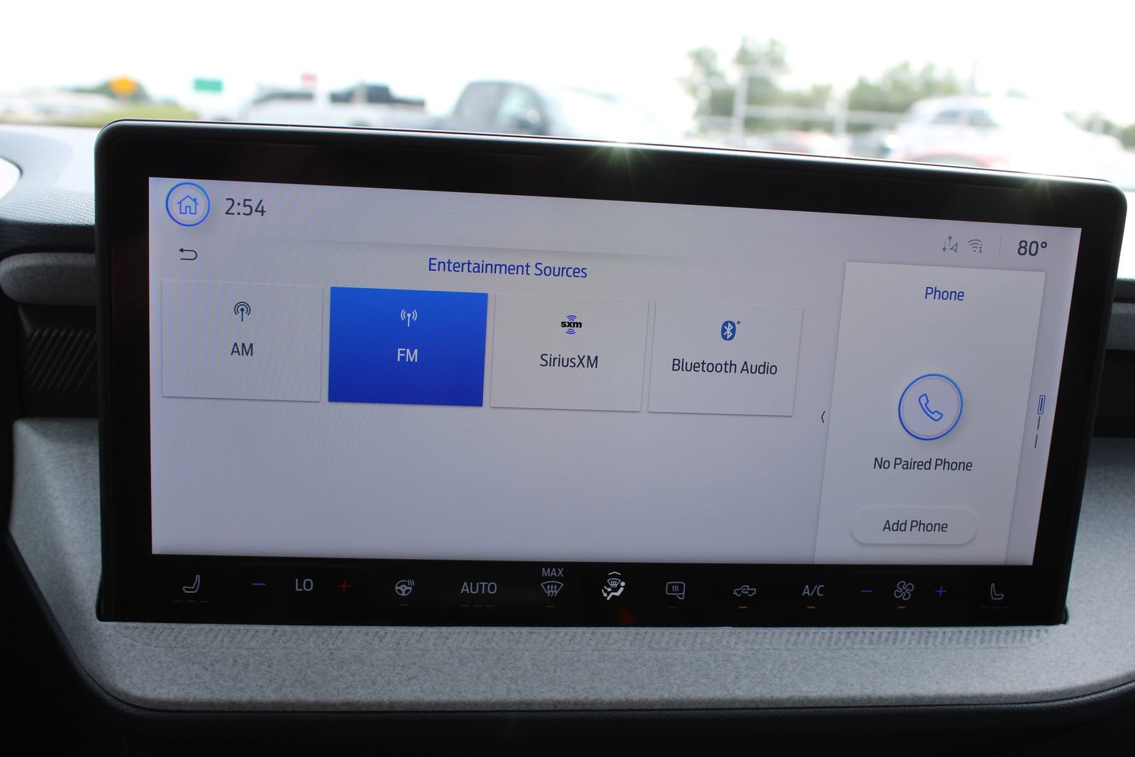New 2025 Ford Maverick XLT w/ XLT Luxury Package FWD image 27