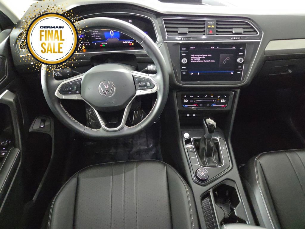 Certified 2024 Volkswagen Tiguan SE image 15