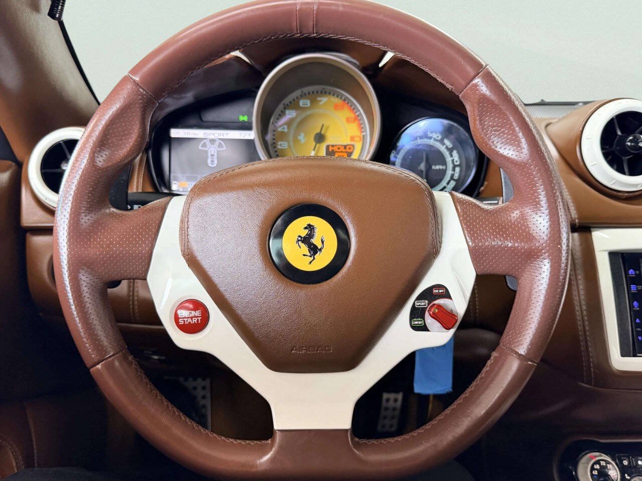 Used 2012 Ferrari California RWD image 42