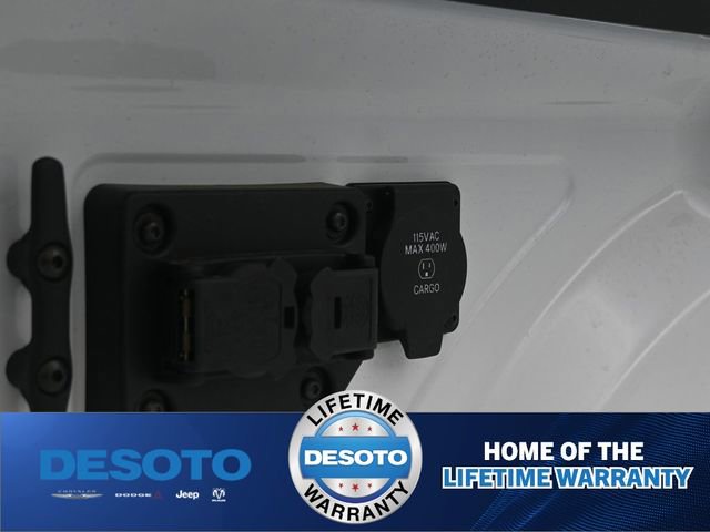 New 2026 RAM 3500 Tradesman image 18