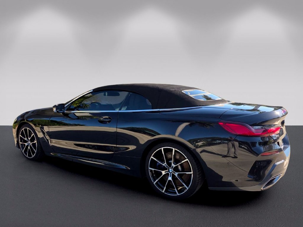 Used 2019 BMW M850i xDrive Convertible AWD/4WD image 7