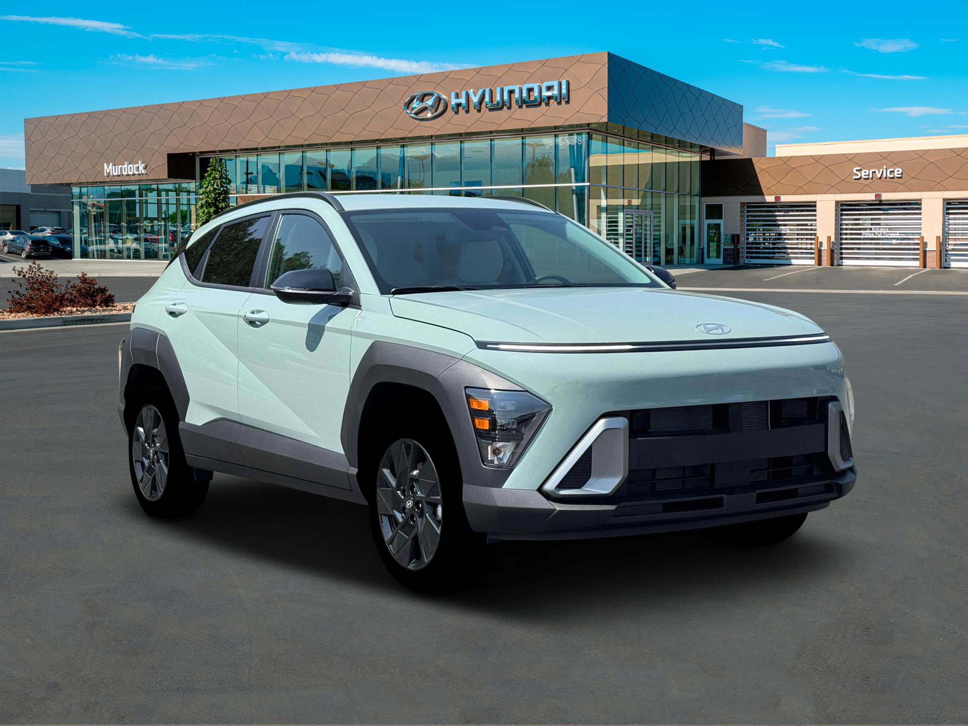 New 2026 Hyundai Kona SEL Sport image 48