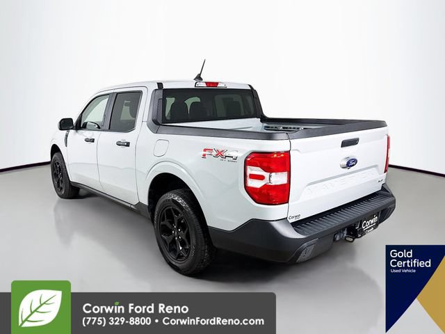 Used 2022 Ford Maverick XLT w/ Equipment Group 300A Standard AWD/4WD image 6