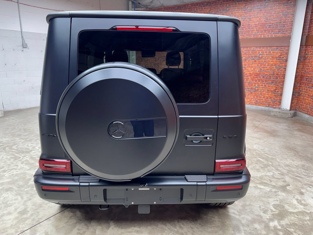 New 2026 Mercedes-Benz G 63 AMG 4MATIC image 4