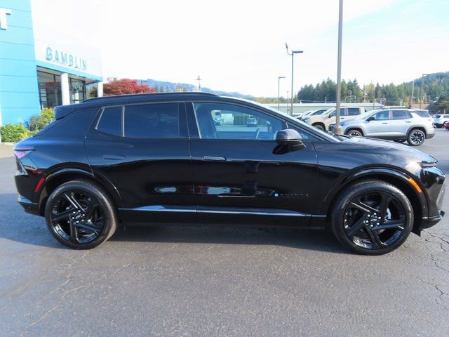 Certified 2024 Chevrolet Equinox EV RS image 8