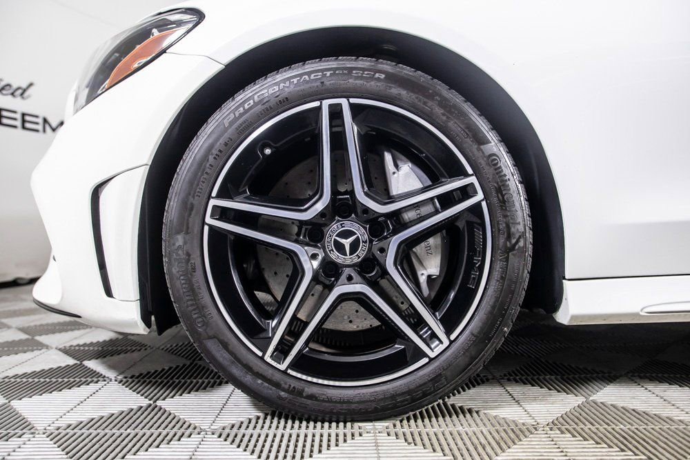 Used 2023 Mercedes-Benz C 300 Cabriolet image 41