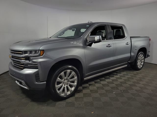 Used 2020 Chevrolet Silverado 1500 High Country w/ Technology Package image 3