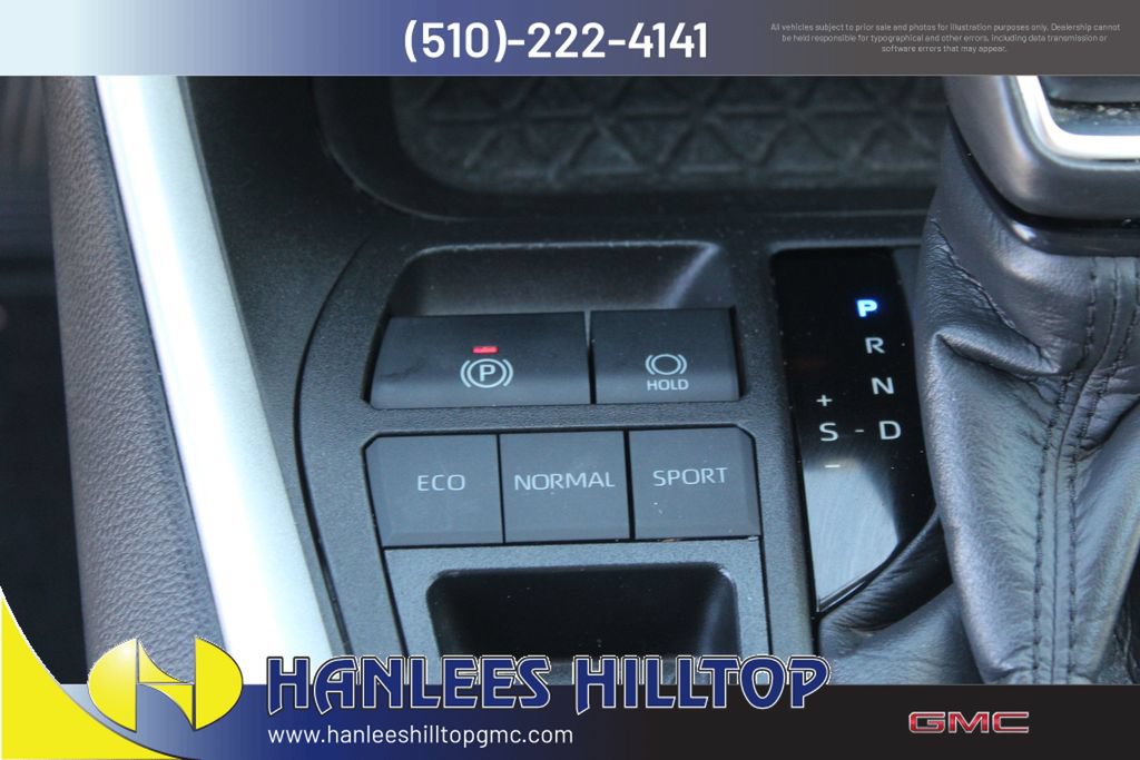 Used 2023 Toyota RAV4 XLE Premium FWD image 22