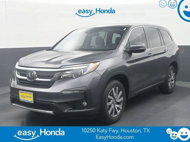 Used 2021 Honda Pilot EX-L image 1