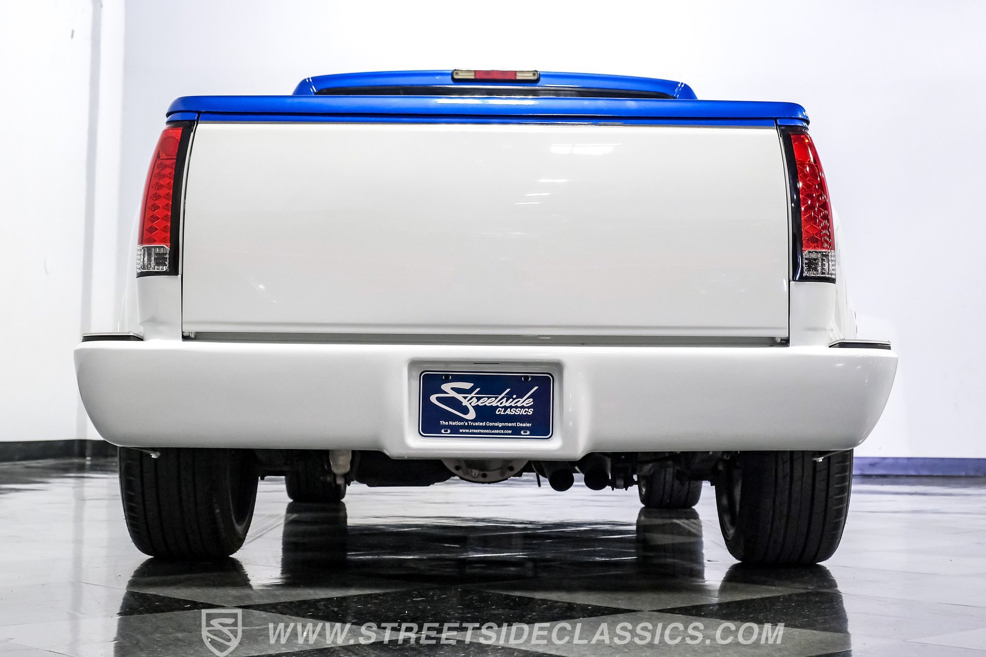 Used 1997 Chevrolet Silverado 1500 2WD Regular Cab image 32