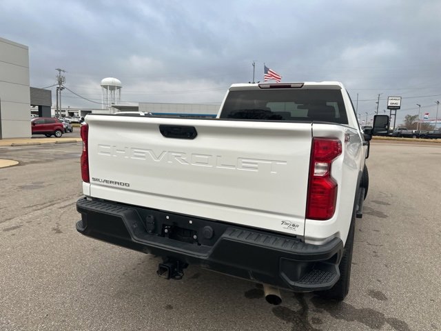 Used 2020 Chevrolet Silverado 2500 W/T w/ WT Fleet Convenience Package image 21