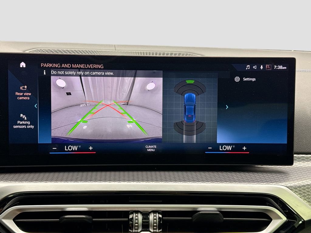 Certified 2024 BMW 430i xDrive Coupe w/ M Sport Package AWD/4WD image 14