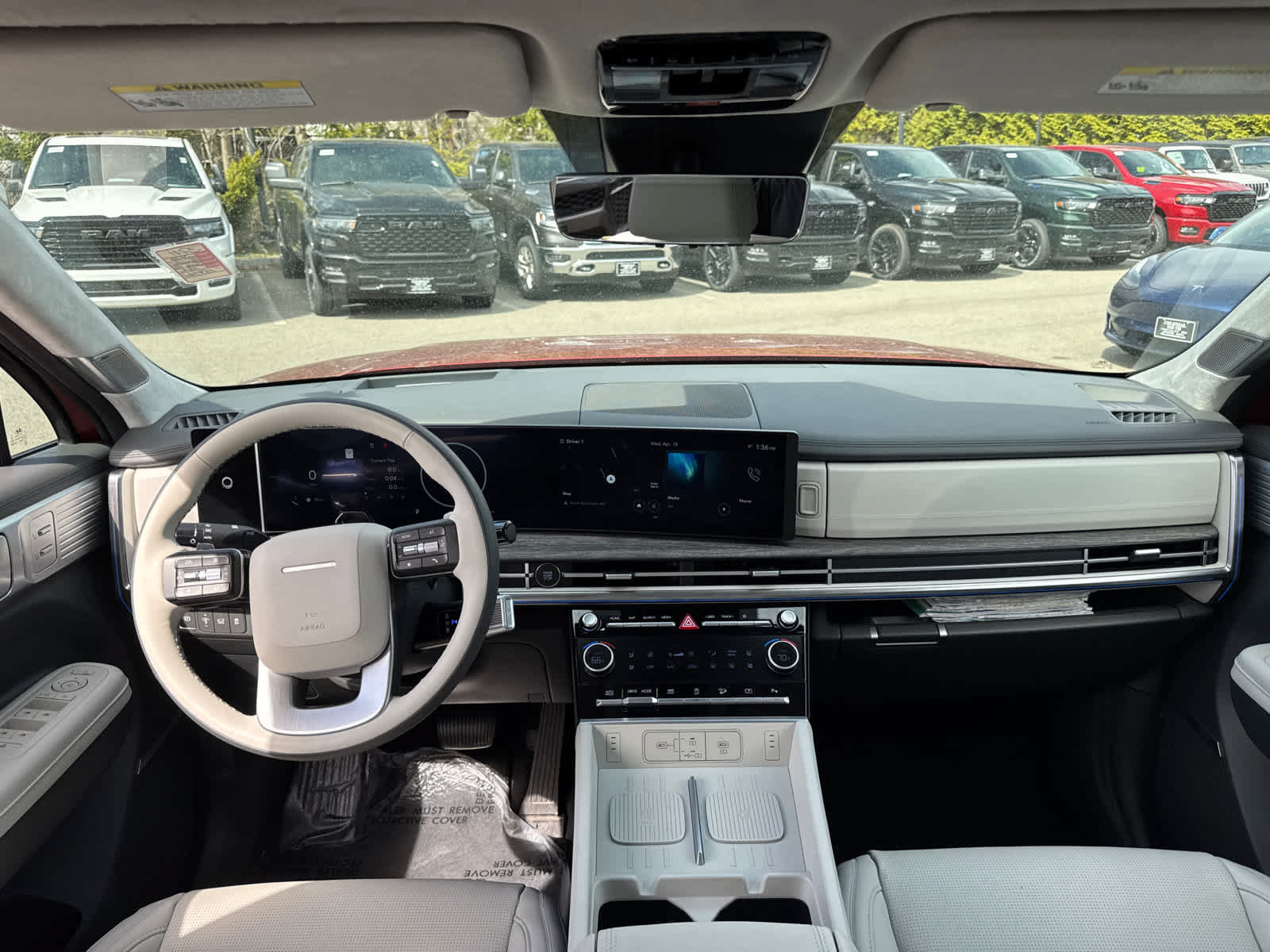 Used 2026 Hyundai Santa Fe Calligraphy AWD/4WD image 30