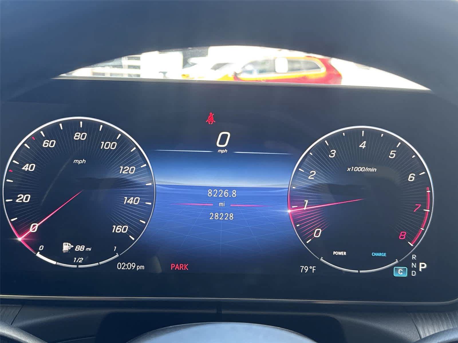 Used 2023 Mercedes-Benz C 300 4MATIC Sedan image 27
