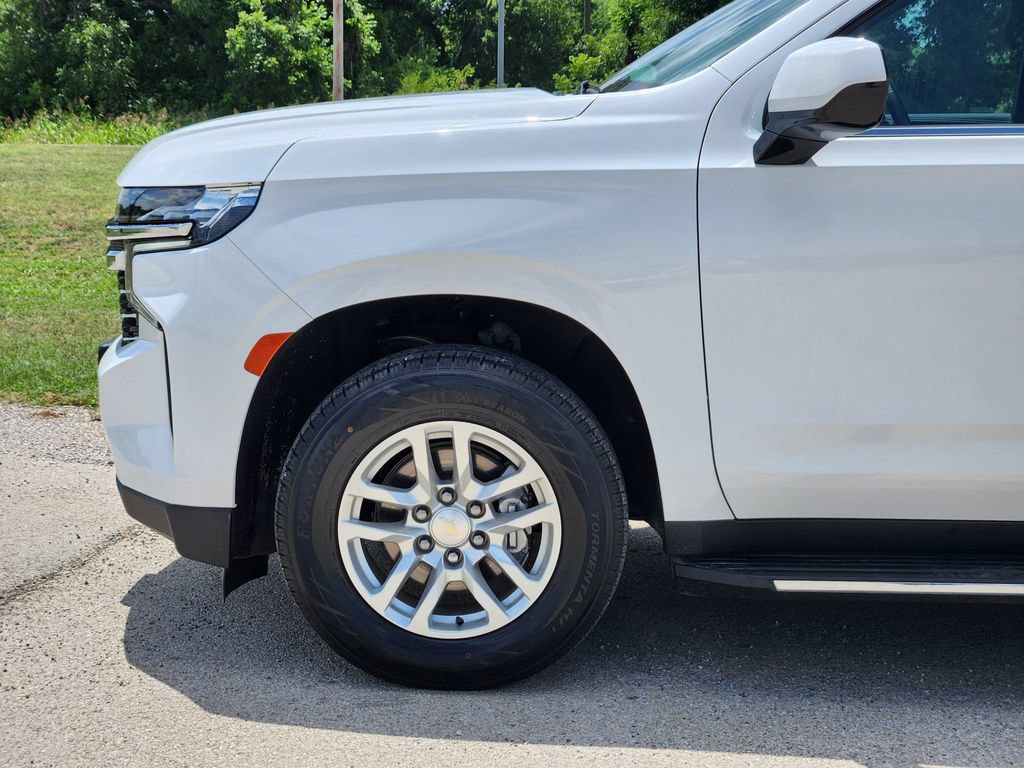 Used 2021 Chevrolet Tahoe LT RWD image 8