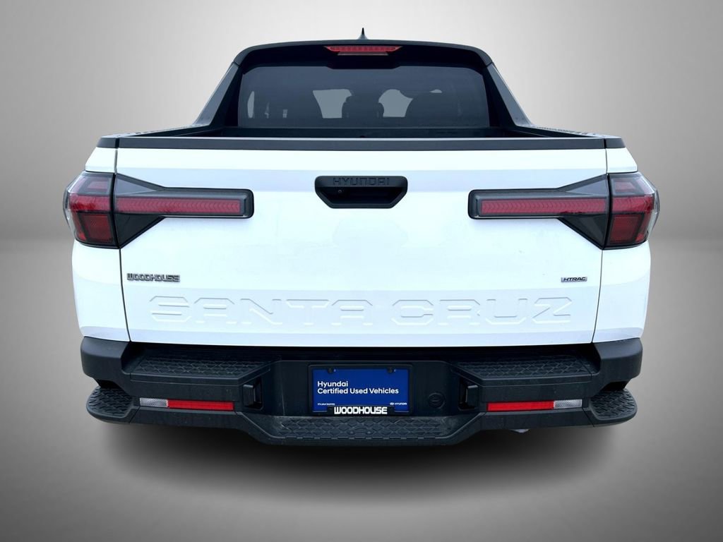 Used 2025 Hyundai Santa Cruz SEL AWD/4WD image 7