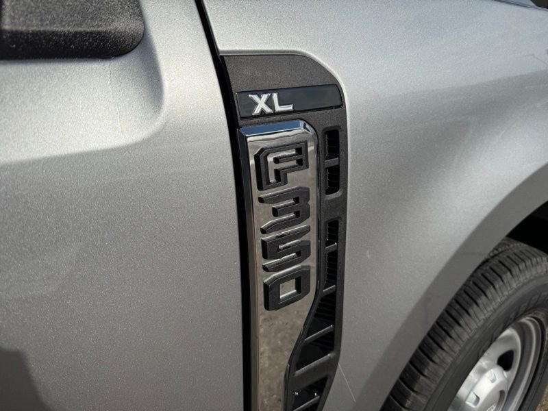 New 2024 Ford F350 XL w/ 360-Degree Camera Package RWD image 12
