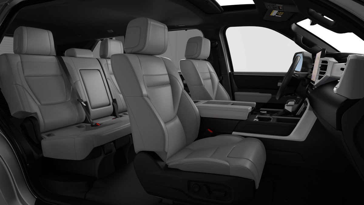 New 2026 Toyota Sequoia Limited AWD/4WD image 37