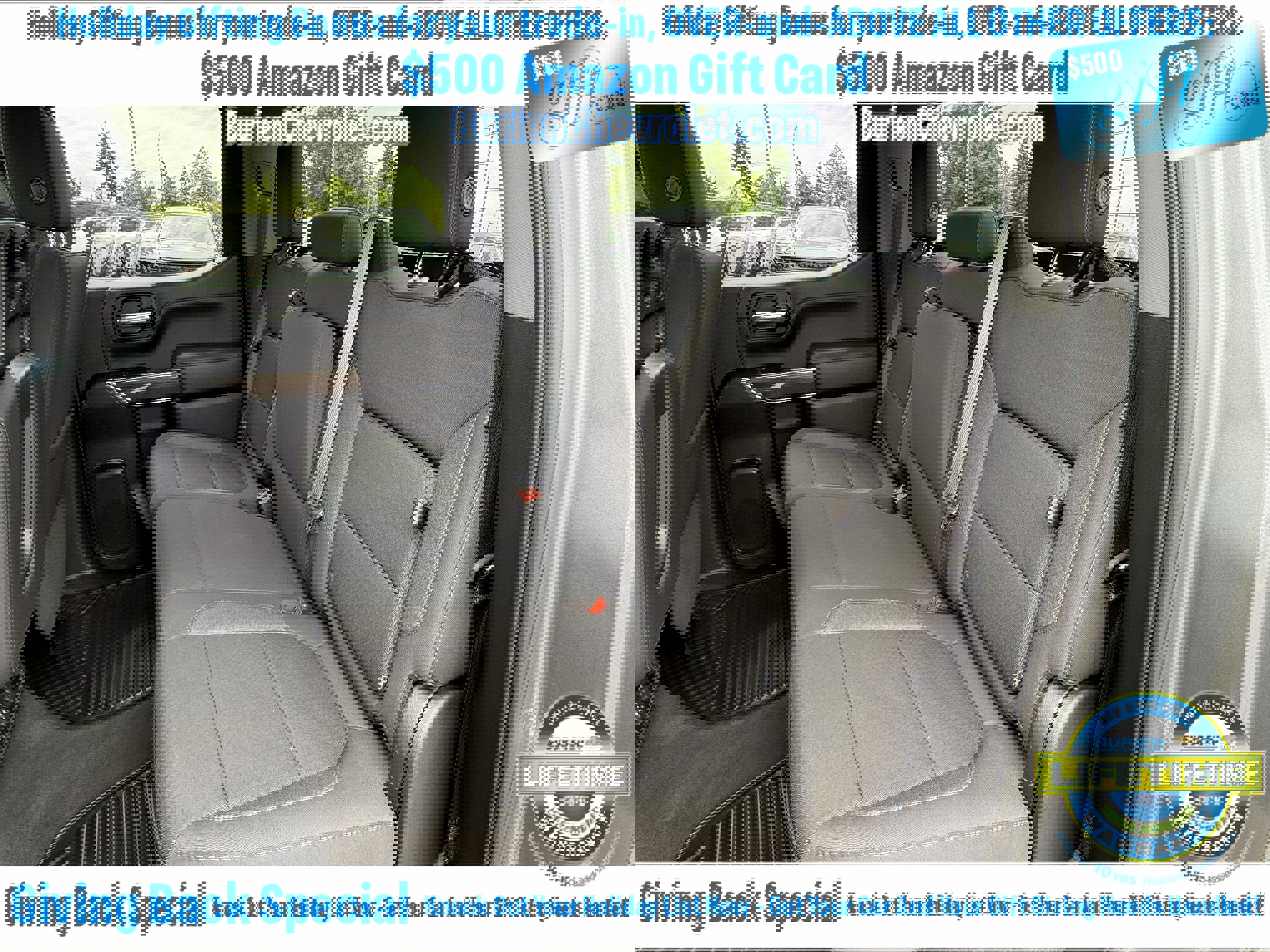 Certified 2022 Chevrolet Silverado 1500 RST w/ Safety Package image 28