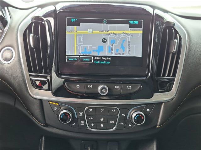 Used 2019 Chevrolet Traverse Premier w/ Redline Edition FWD image 13