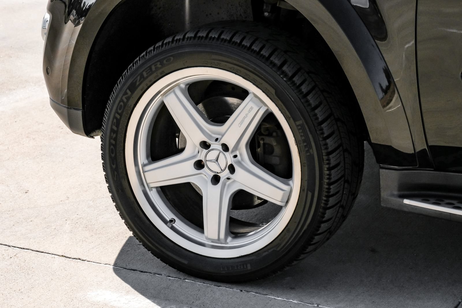 Used 2008 Mercedes-Benz GL 550 4MATIC image 59