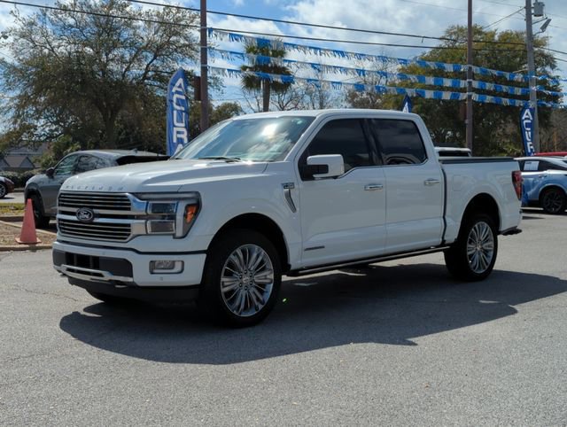 Used 2024 Ford F150 Platinum w/ Equipment Group 703A Plus image 8