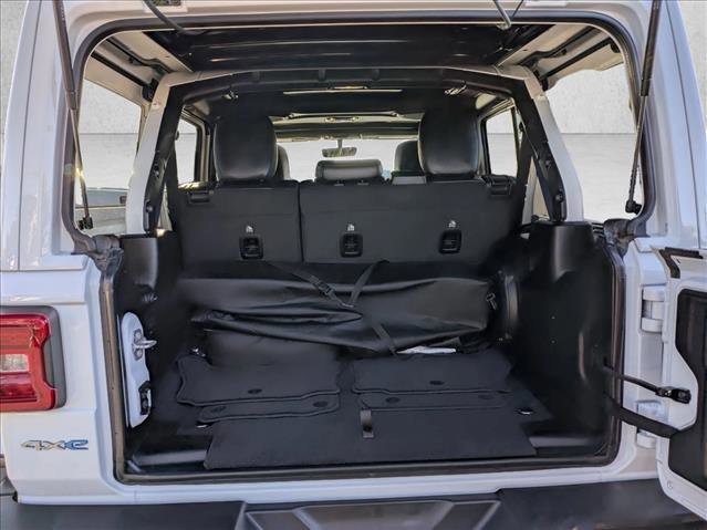 Used 2023 Jeep Wrangler Sahara w/ Cold Weather Group image 8