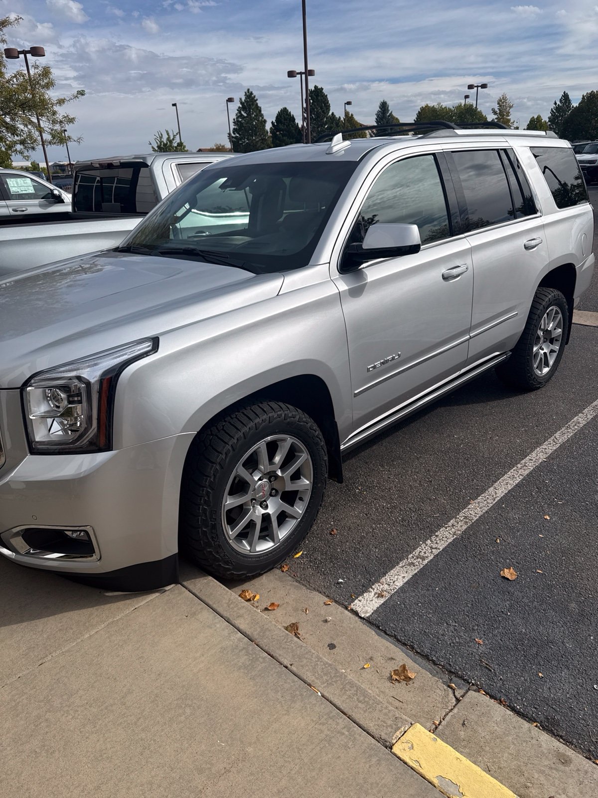 Used 2020 GMC Yukon Denali