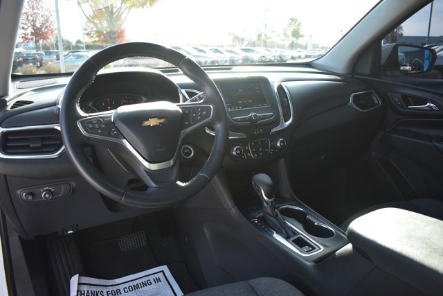 Used 2022 Chevrolet Equinox LT image 17