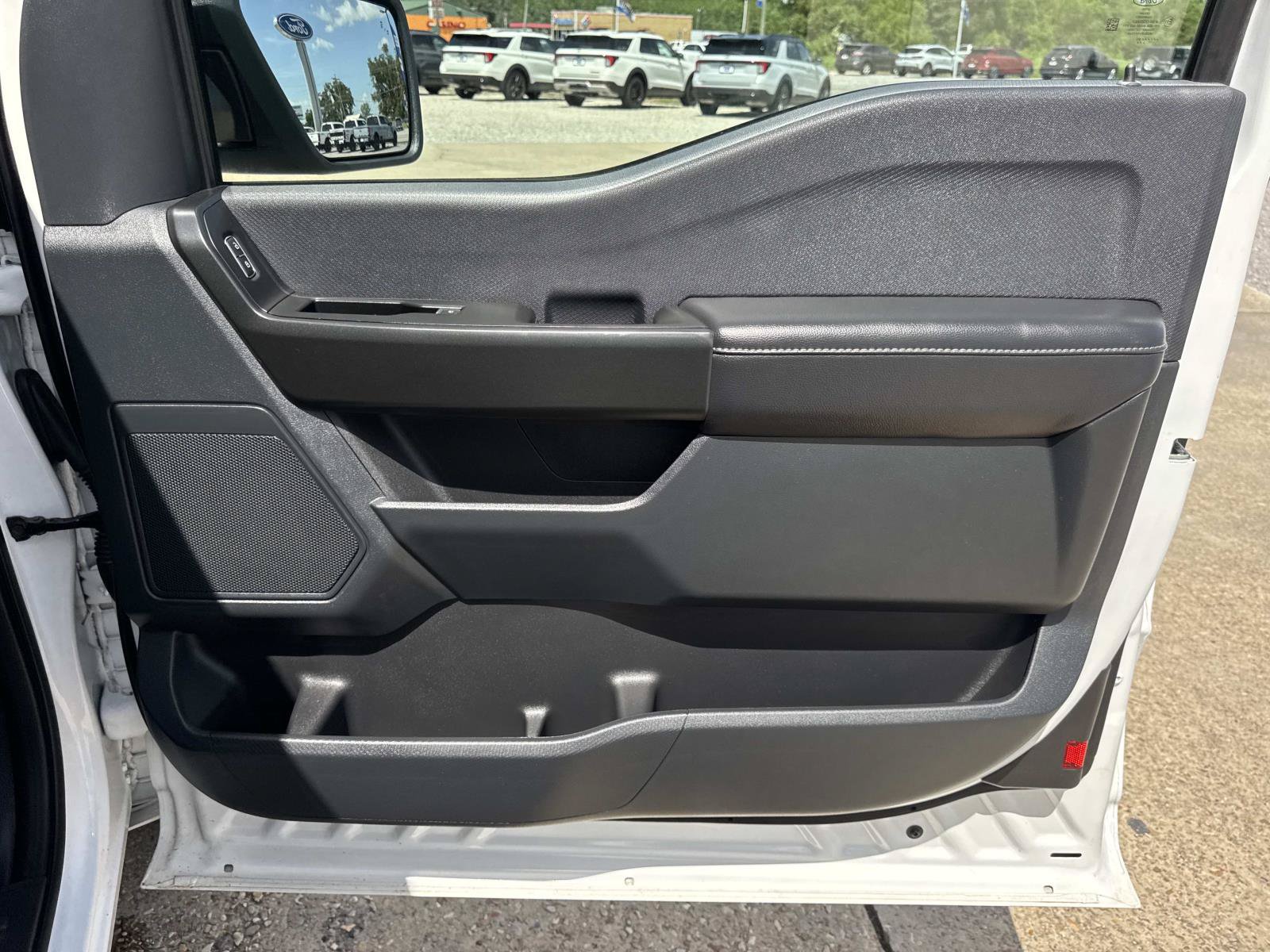 Used 2025 Ford F150 STX w/ Equipment Group 200A RWD image 13