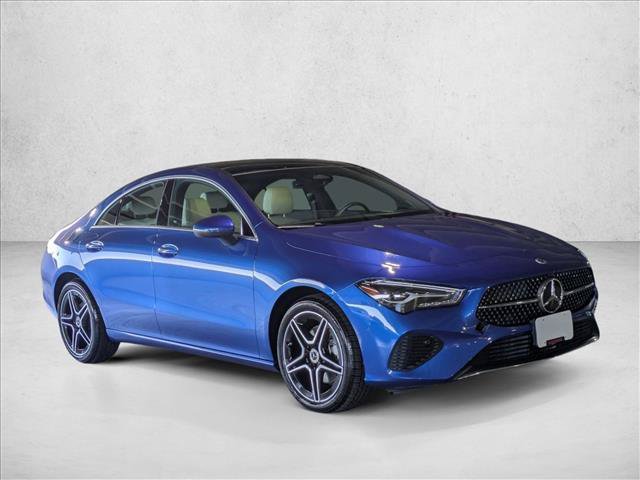 Certified 2026 Mercedes-Benz CLA 250 image 6