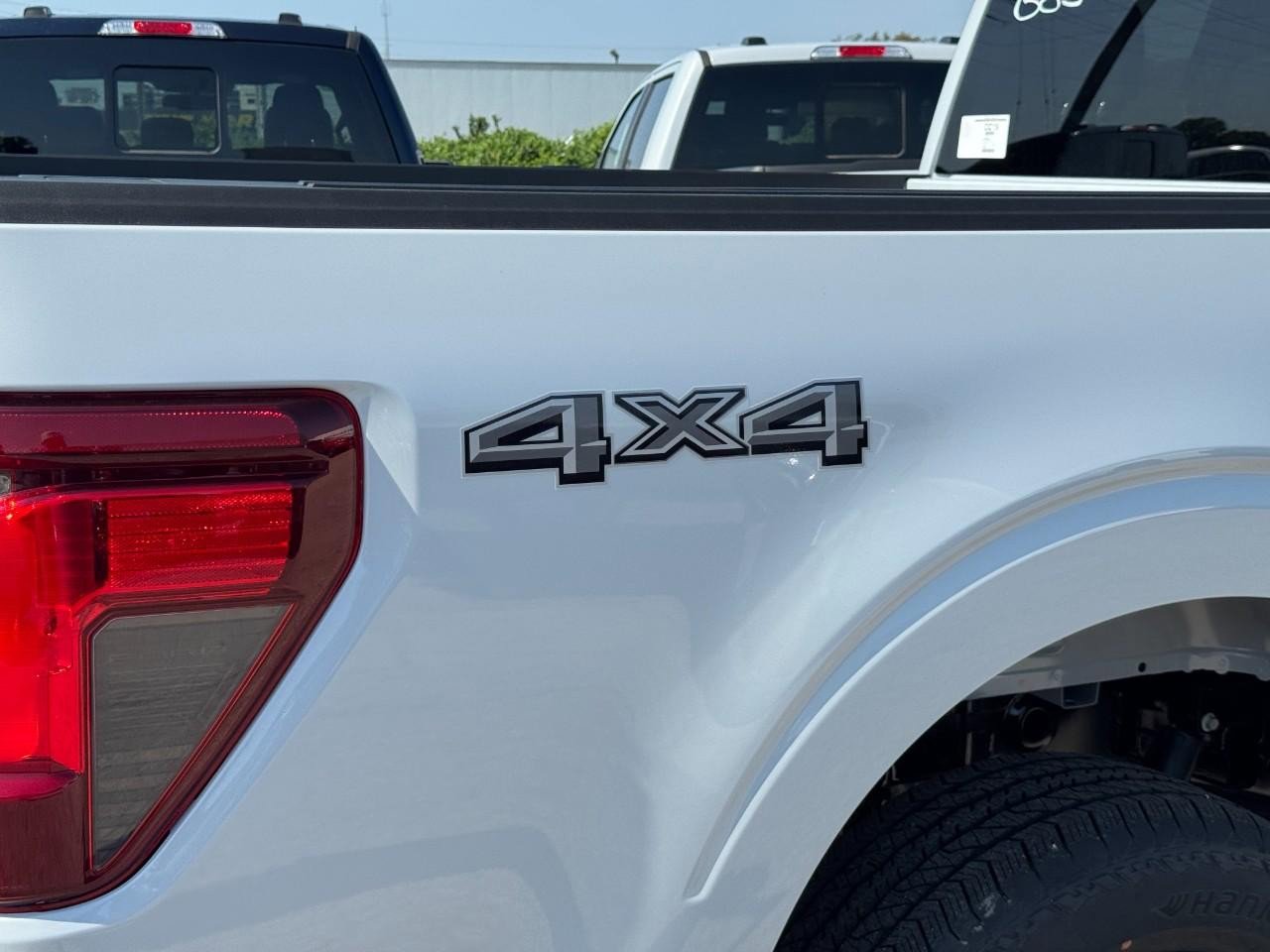 New 2025 Ford F150 STX w/ Equipment Group 200A image 4