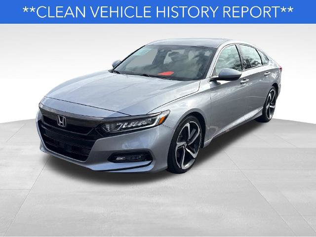 Used 2019 Honda Accord Sport