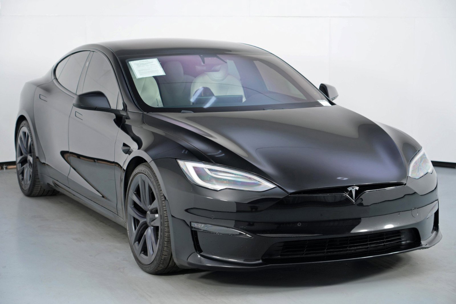 Used 2021 Tesla Model S Plaid AWD/4WD image 56