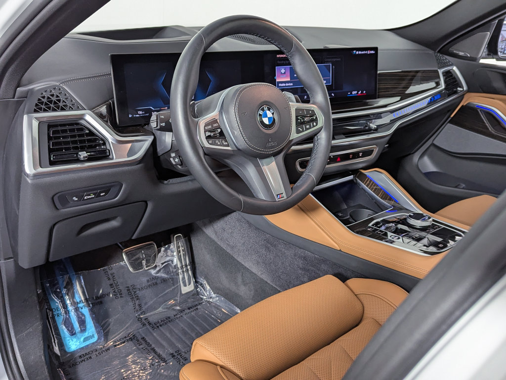 Certified 2024 BMW X6 xDrive40i w/ Executive Package AWD/4WD image 21
