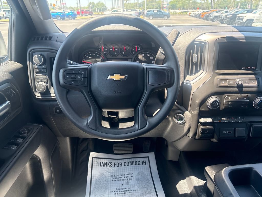 New 2026 Chevrolet Silverado 1500 W/T w/ WT Value Package AWD/4WD image 13