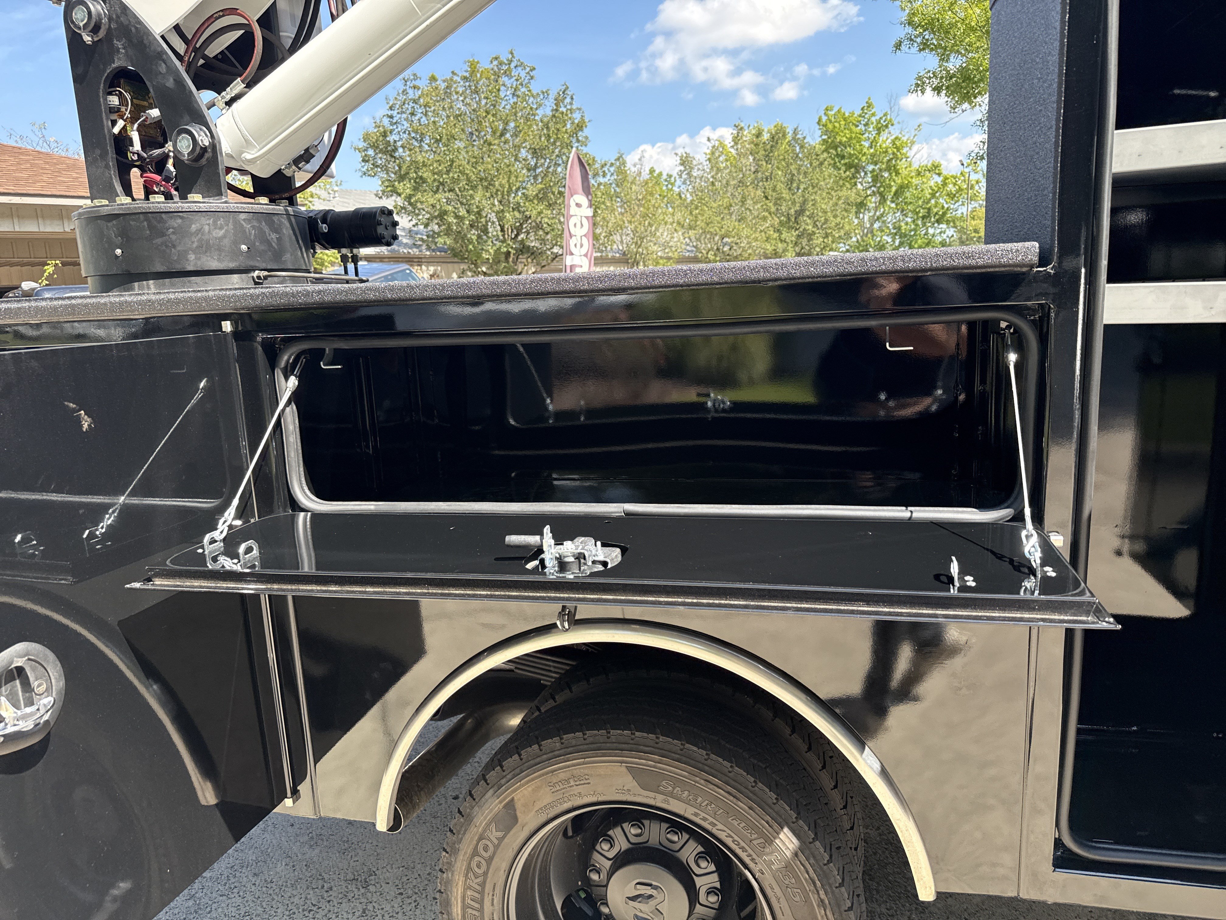 New 2026 RAM 5500 Tradesman AWD/4WD image 20