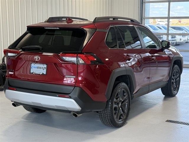 Used 2024 Toyota RAV4 Adventure image 3