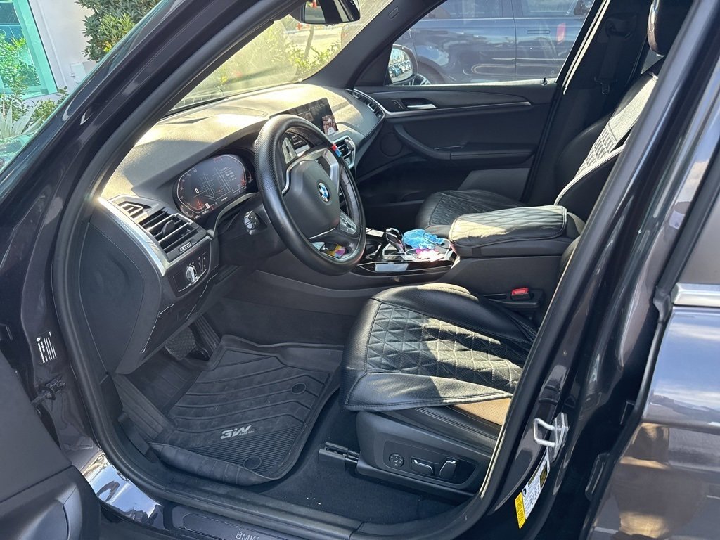 Used 2024 BMW X3 sDrive30i w/ Convenience Package image 3