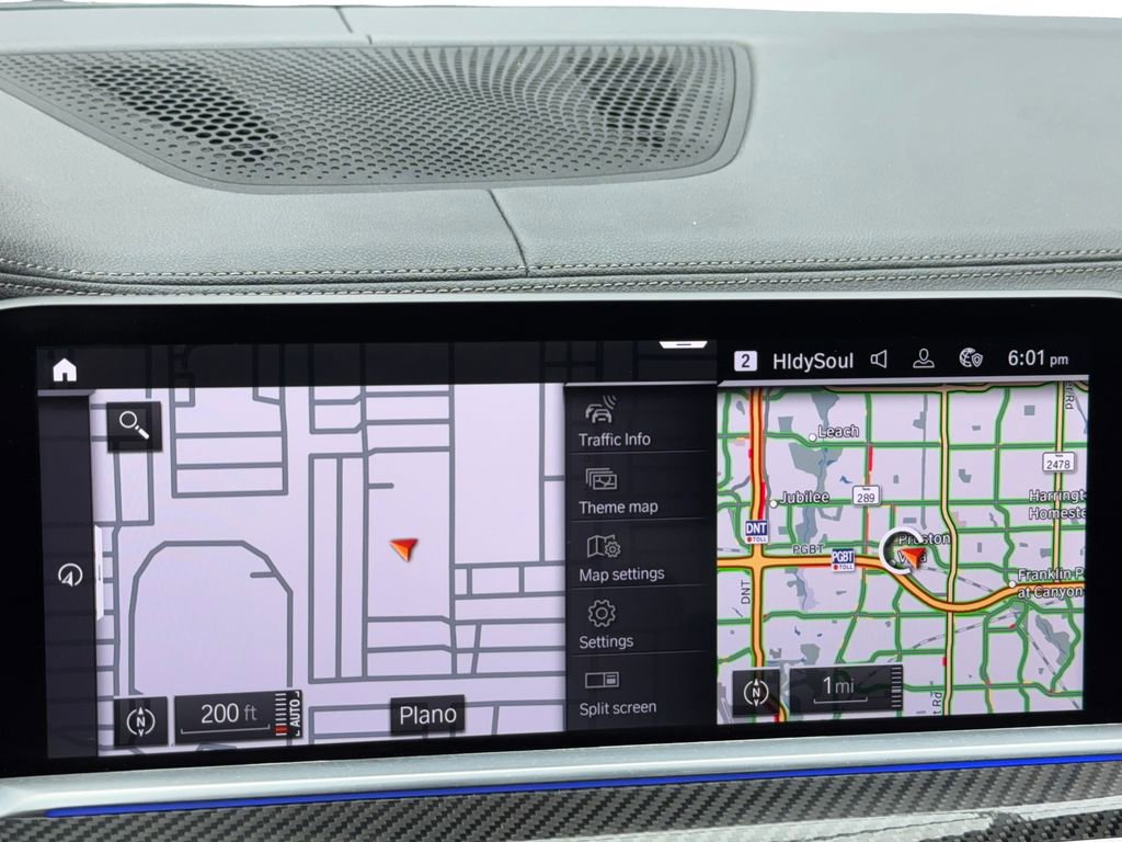 Used 2023 BMW X5 M50i w/ Executive Package image 24