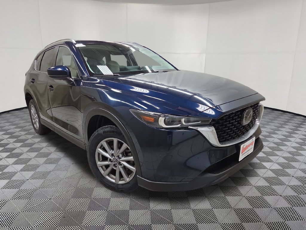 Used 2023 MAZDA CX-5 AWD 2.5 S image 3