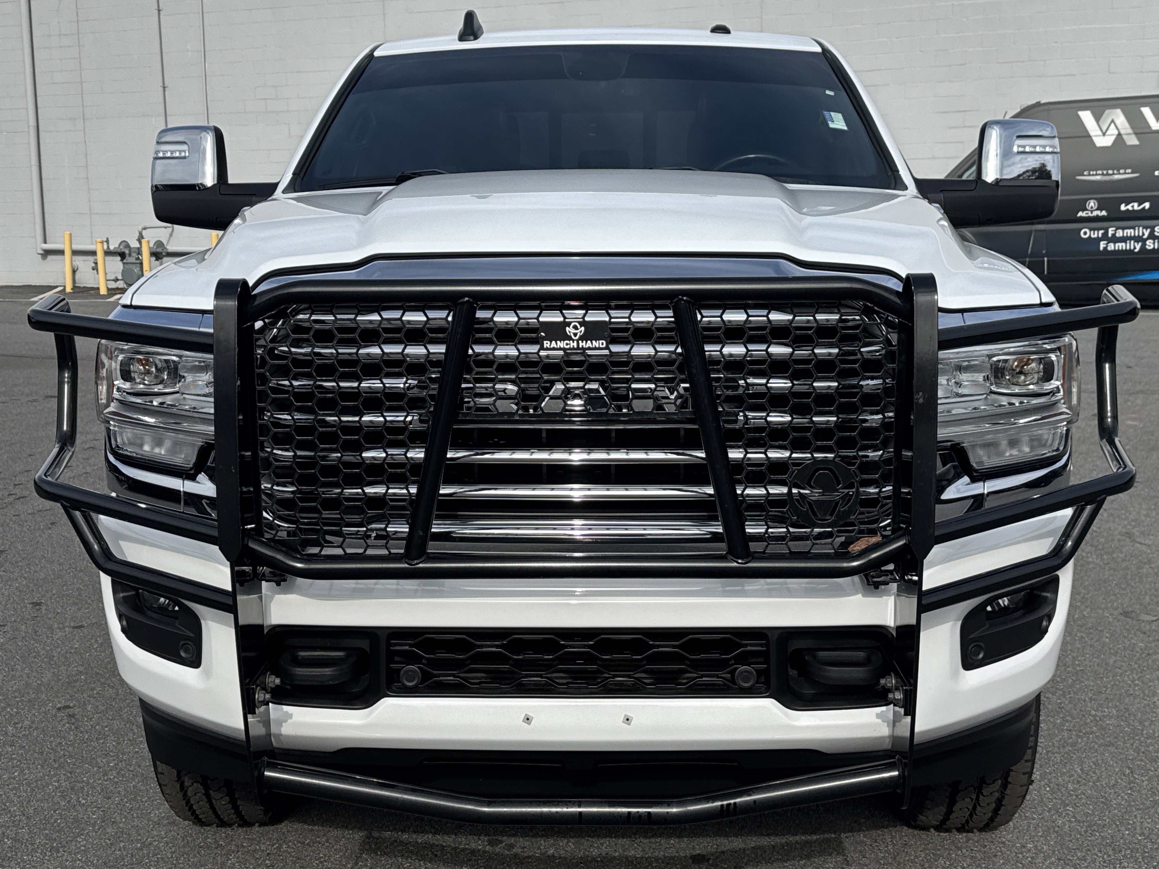 Used 2023 RAM 2500 Limited image 9