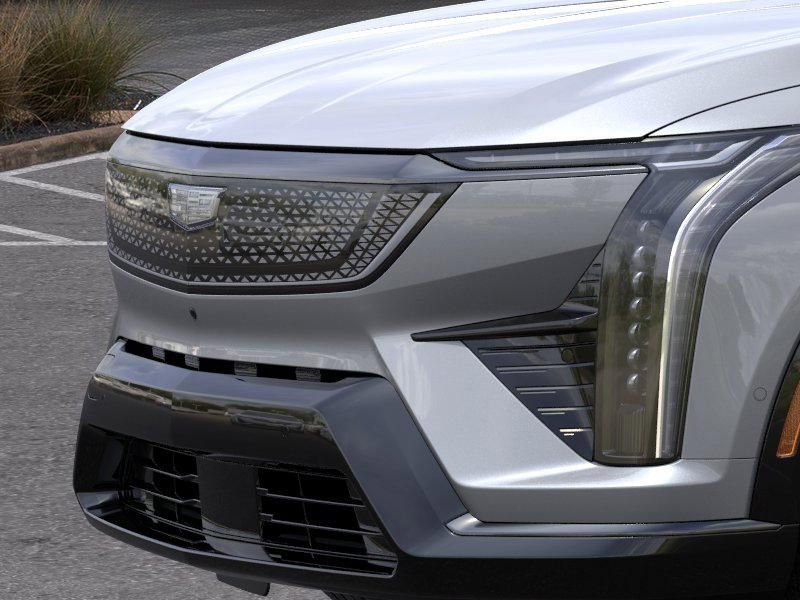 New 2026 Cadillac Optiq Sport 1 w/ LPO, Floor Liner Package RWD image 13