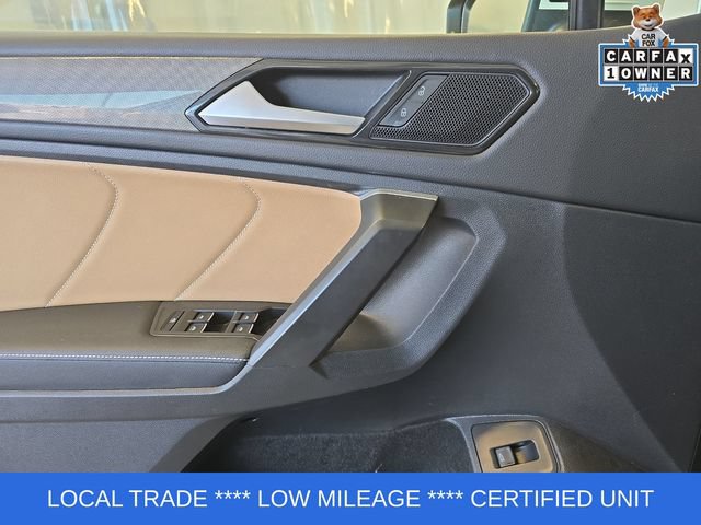 Used 2024 Volkswagen Tiguan SE w/ Panoramic Sunroof Package AWD/4WD image 11